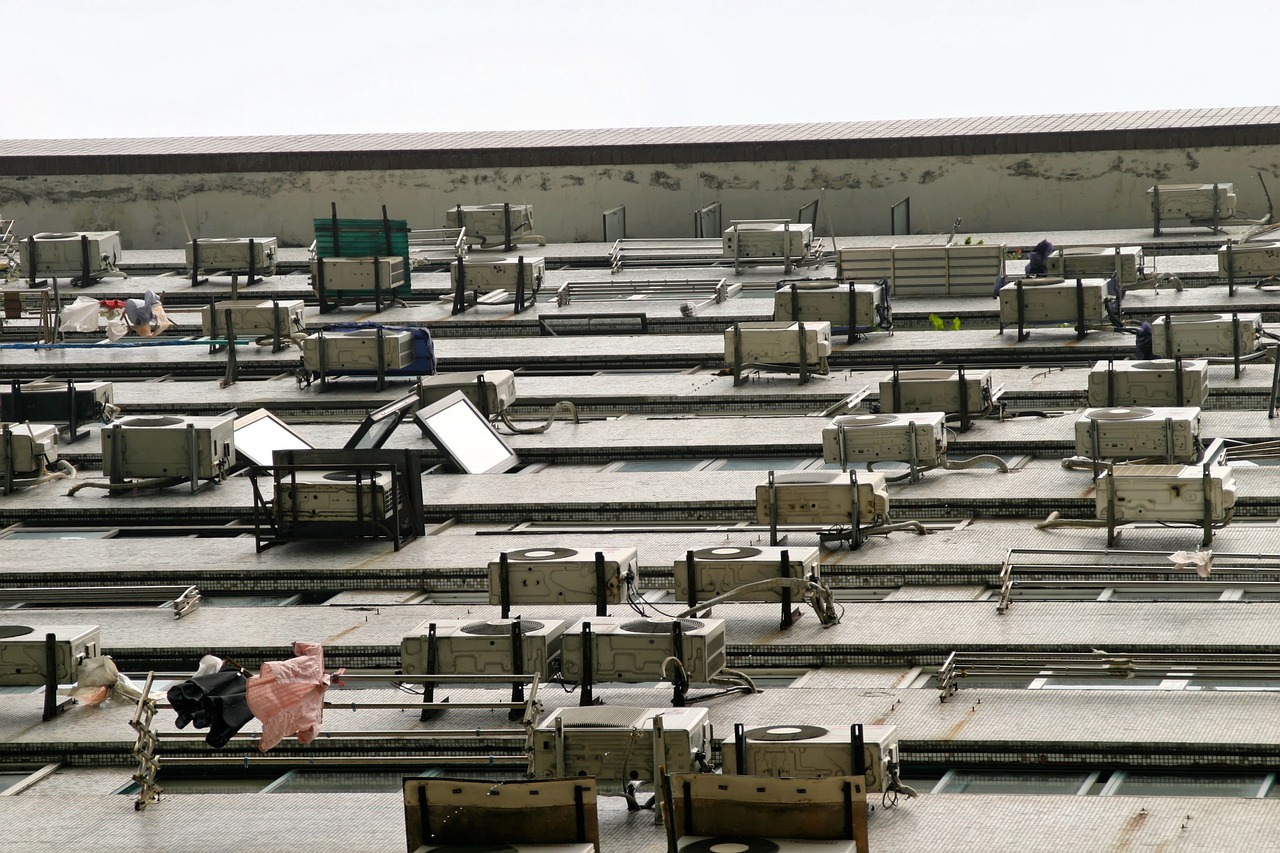 Ventilation Maintenance  Services